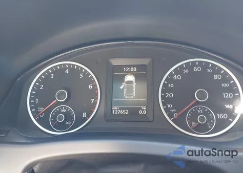 2011 Volkswagen Tiguan Se from USA, damaged, VIN WVGAV7AX1BW547364